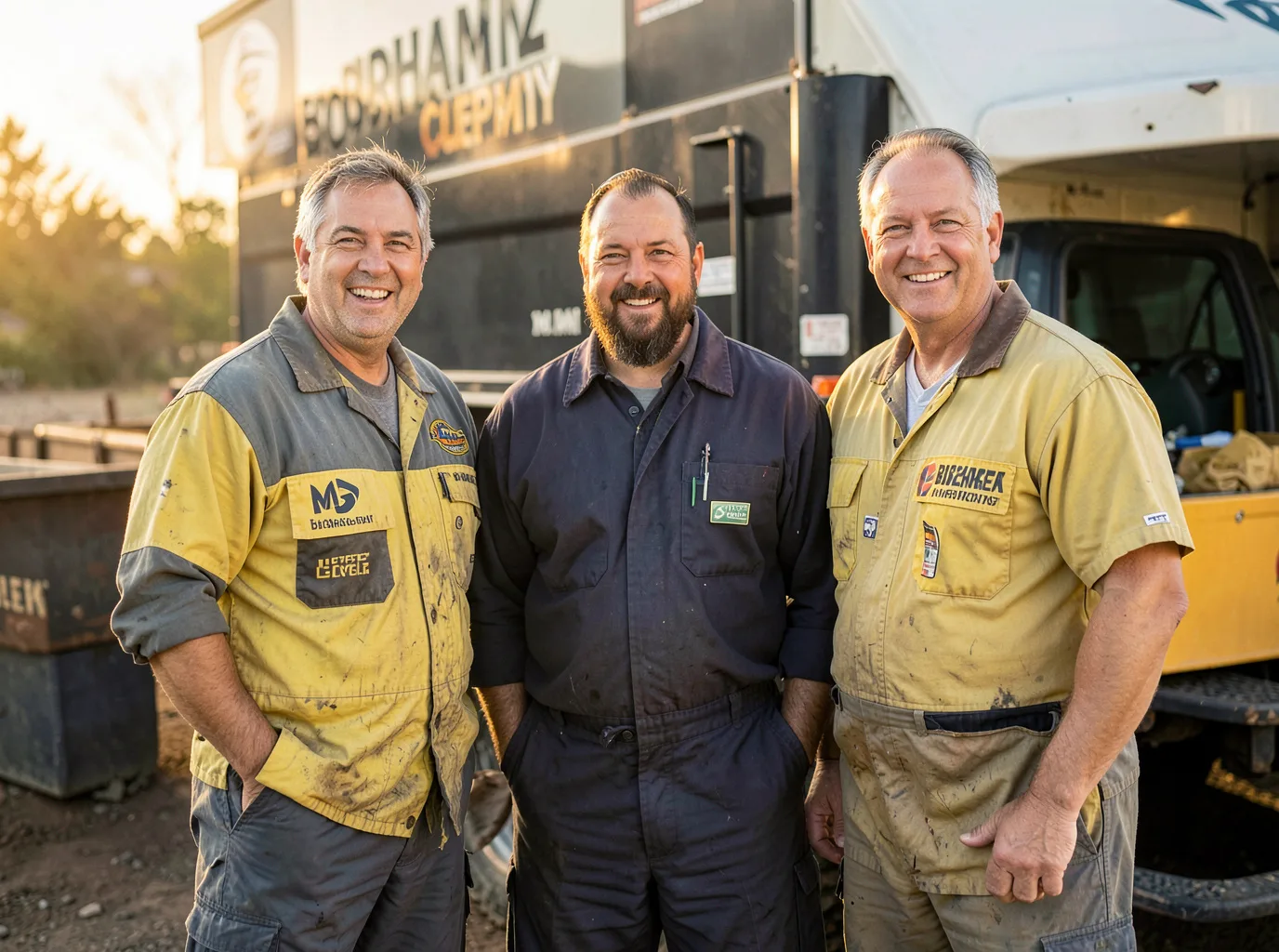 Sewage Cleanup company in Grammer, IN