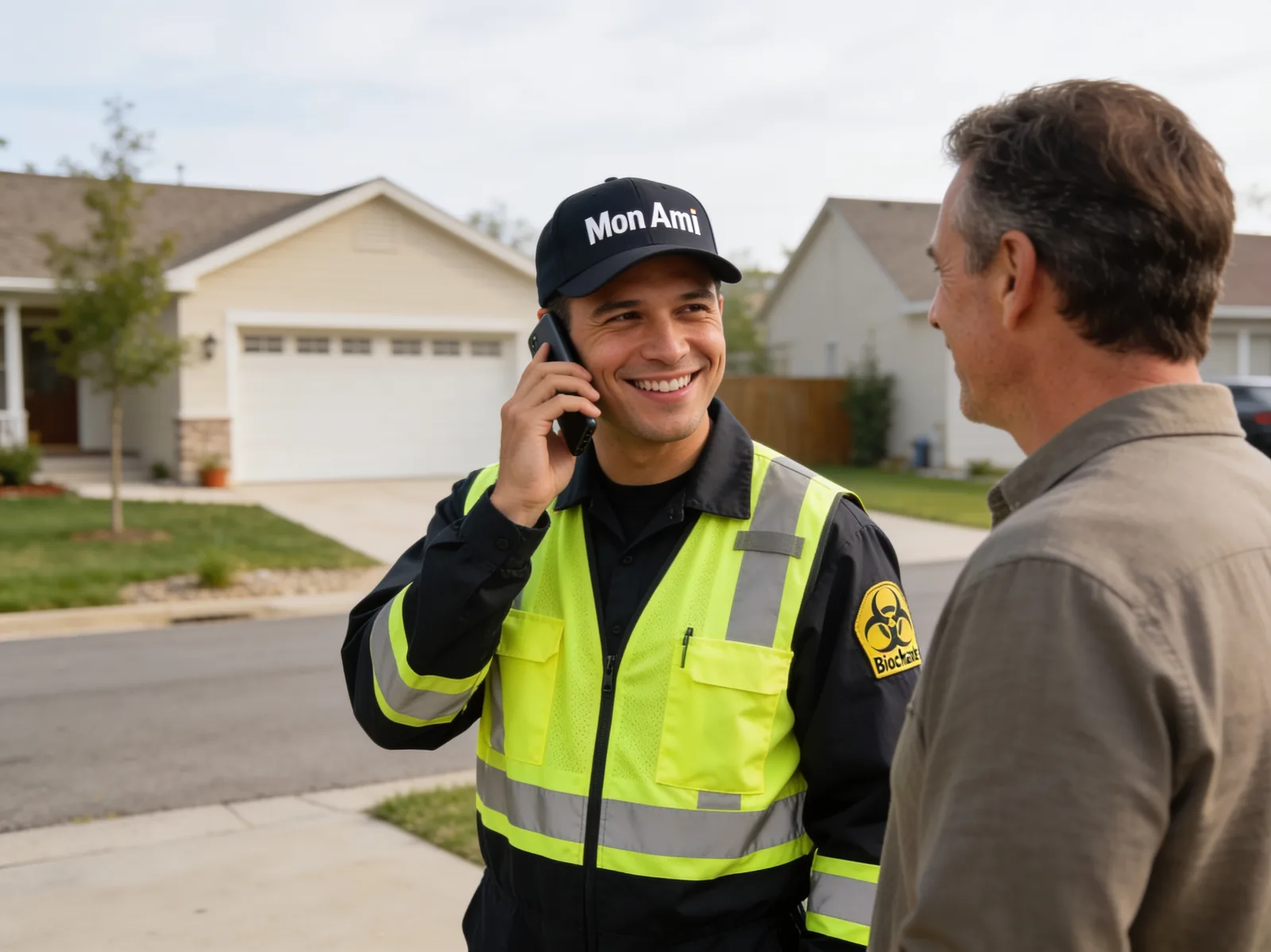 Sewage Cleanup Grammer, IN FAQs